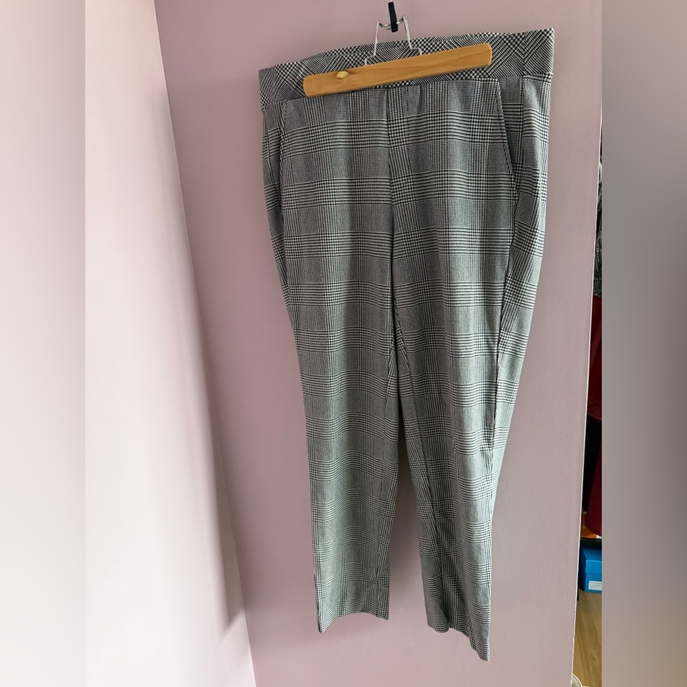 Torrid Plaid Pants